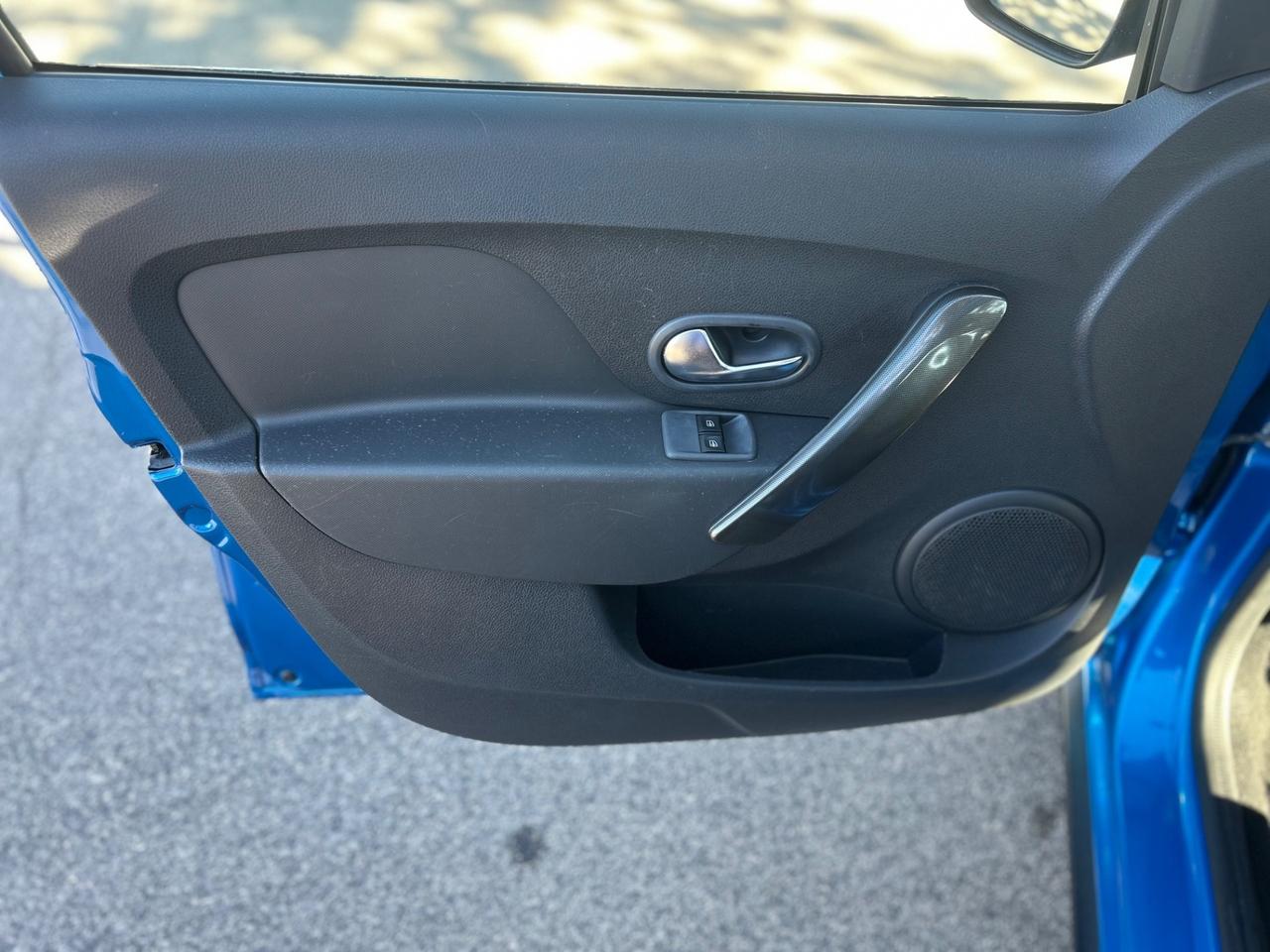 DaciaSandero Stepway 1.5 dCi Easy-R Serie Speciale Brave