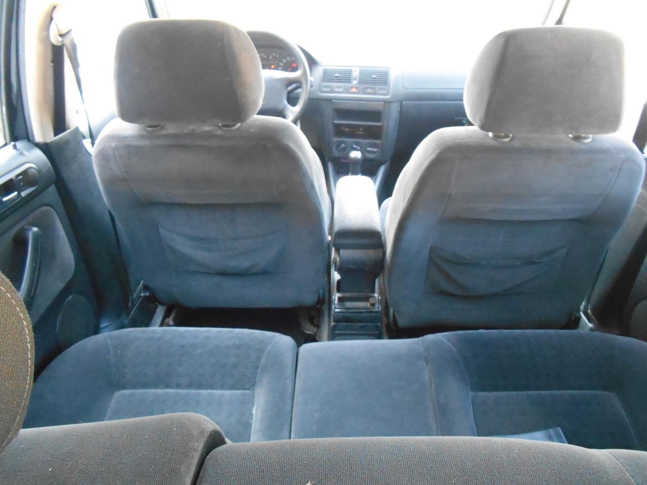Volkswagen Golf 1.9 tdi Variant confortline