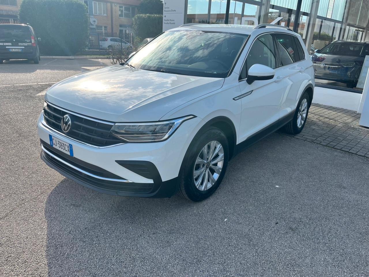 Volkswagen Tiguan 2.0 TDI 150 CV SCR DSG Life