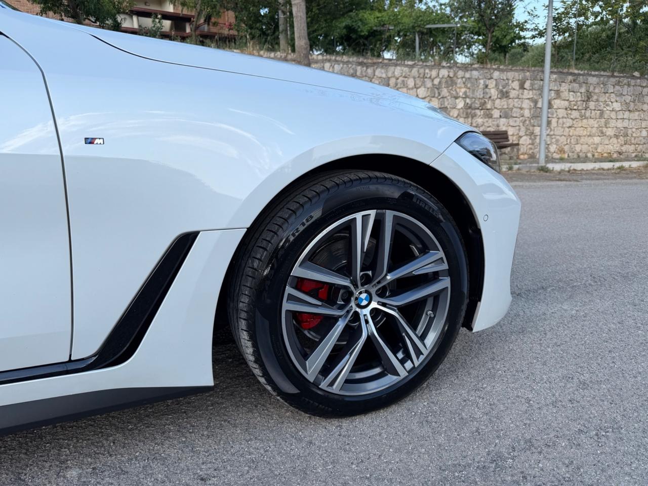 Bmw 4er Gran Coupe 420d xDrive 48V Sport
