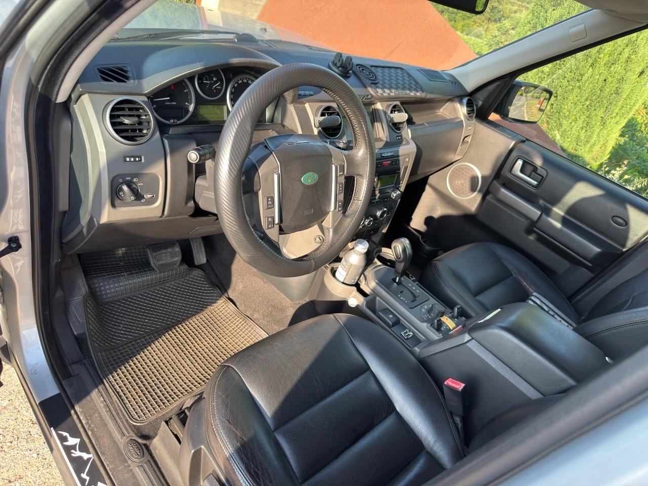 Land Rover Discovery 3 2.7 TDV6 HSE