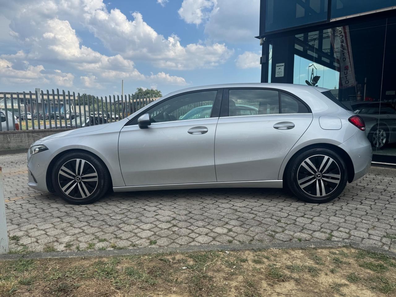Mercedes-benz A 180 A 180 d Automatic Business Extra