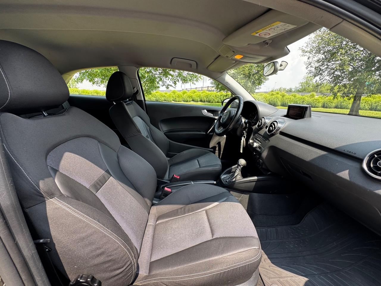 Audi A1 1.4 TDI ultra S tronic