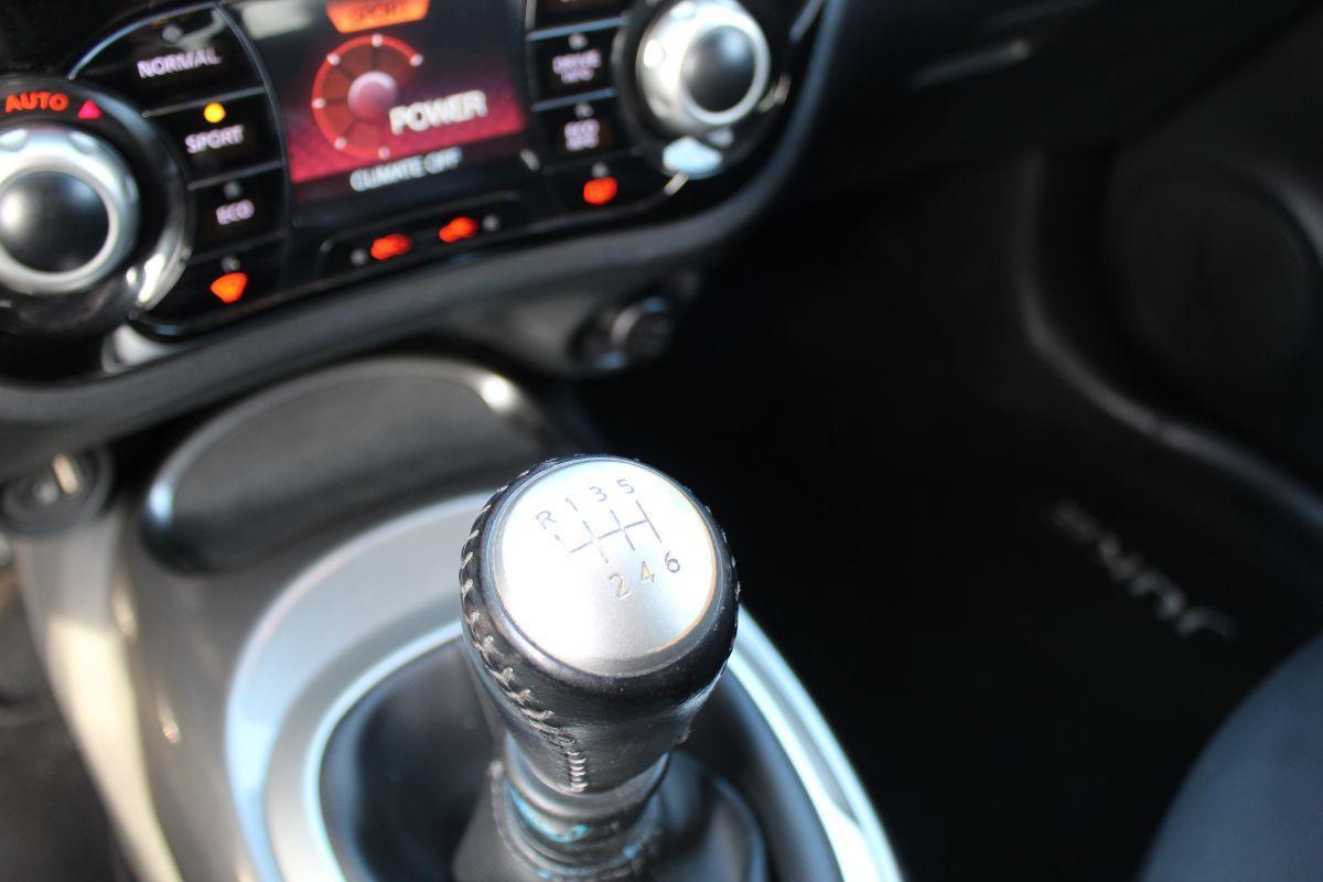 NISSAN - Juke - 1.5 dCi S&S N-Connecta