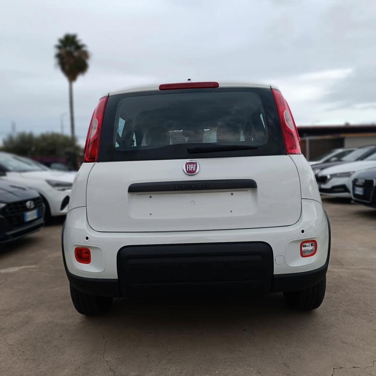 Fiat Panda 1.0 S&S Hybrid Pandina KM0 PRONTA CONSEGNA