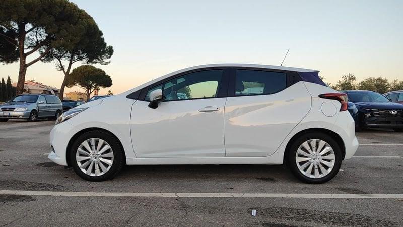 Nissan Micra Micra 1.0 IG 12V 5 porte Acenta