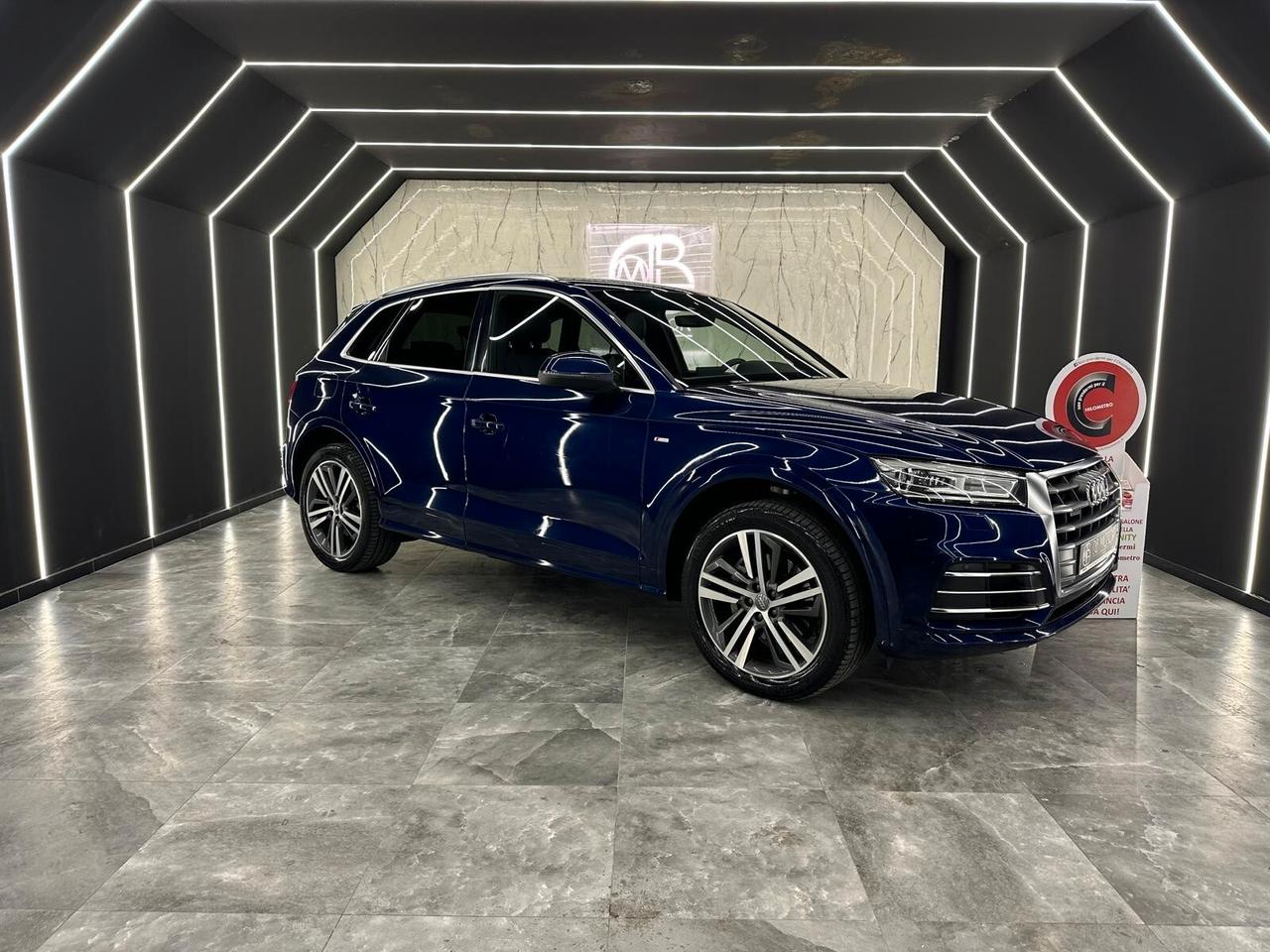 Audi Q5 35 TDI S tronic line plus