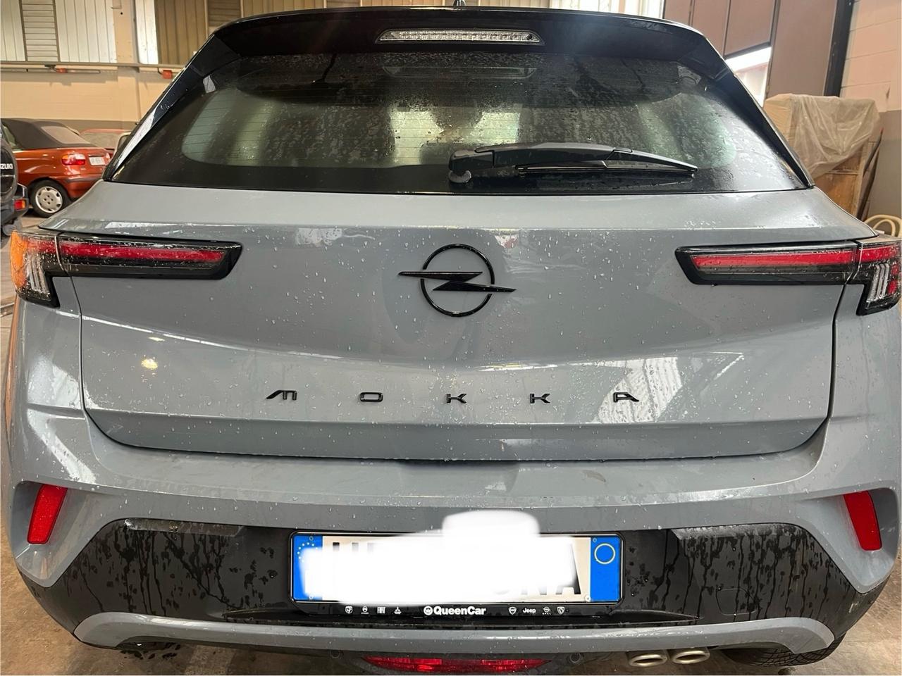 Opel Mokka 1.2 Turbo 136 CV 11/2025 sinistrata