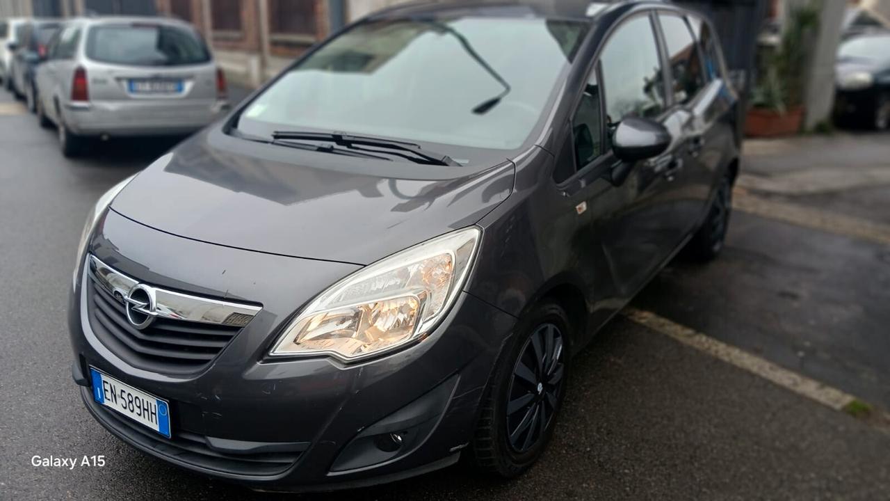 Opel Meriva 1.4 Turbo 120CV GPL Tech Cosmo