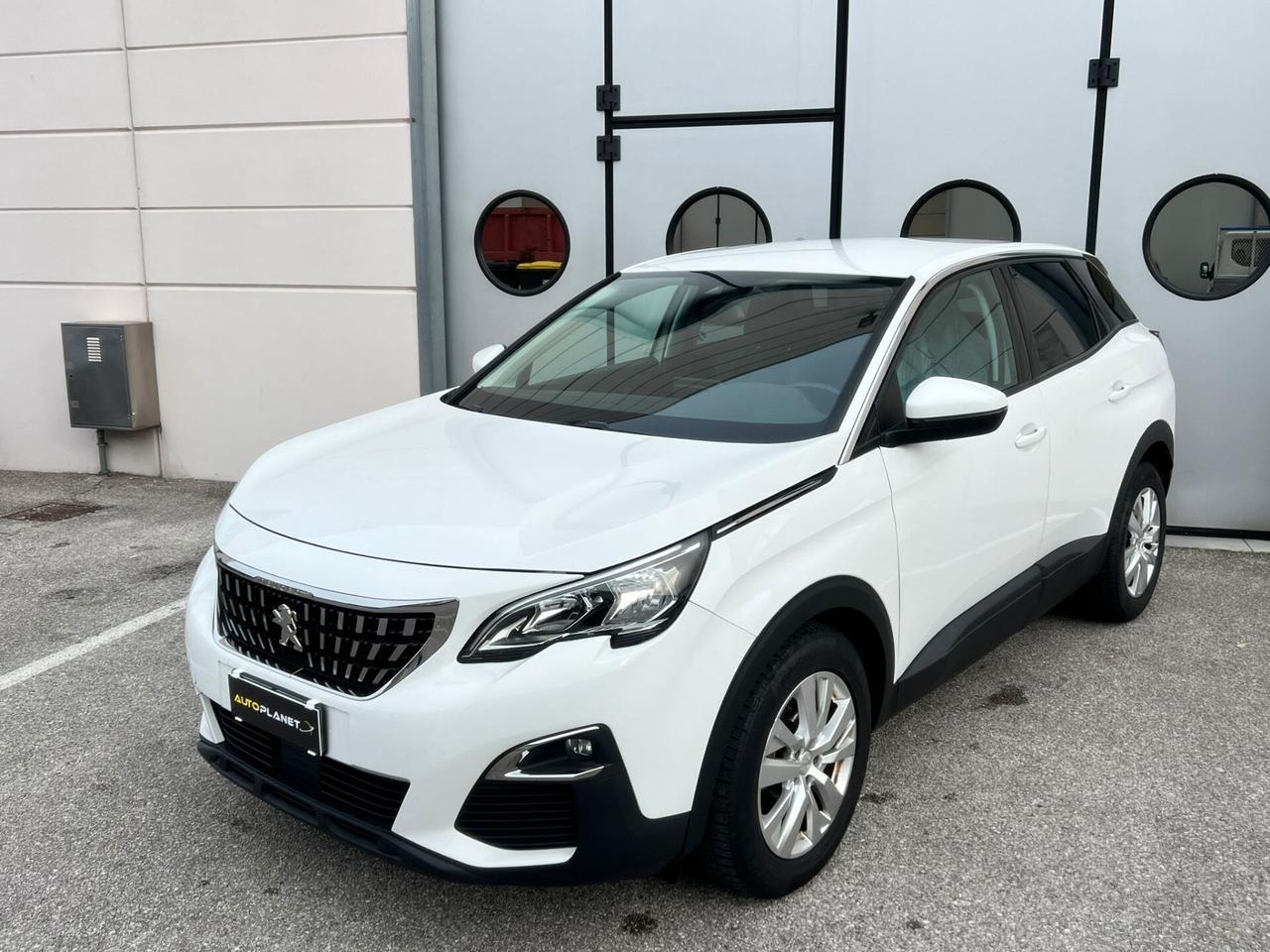Peugeot 3008 BlueHDi 130 S&S Active