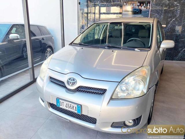 TOYOTA Corolla Verso 2.2 16V D-4D Luna 7pti