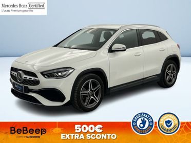 Mercedes-Benz GLA 200 D PREMIUM AUTO