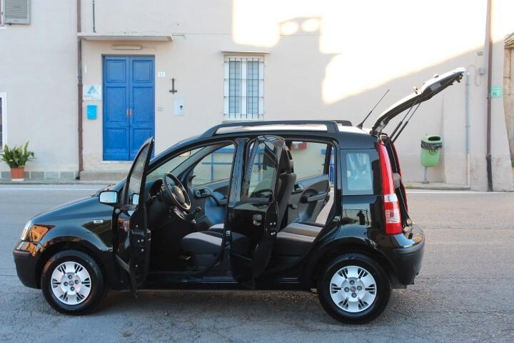 Fiat Panda 1.2 Dynamic 5porte 5posti clima unica utilizzatrice davvero bella