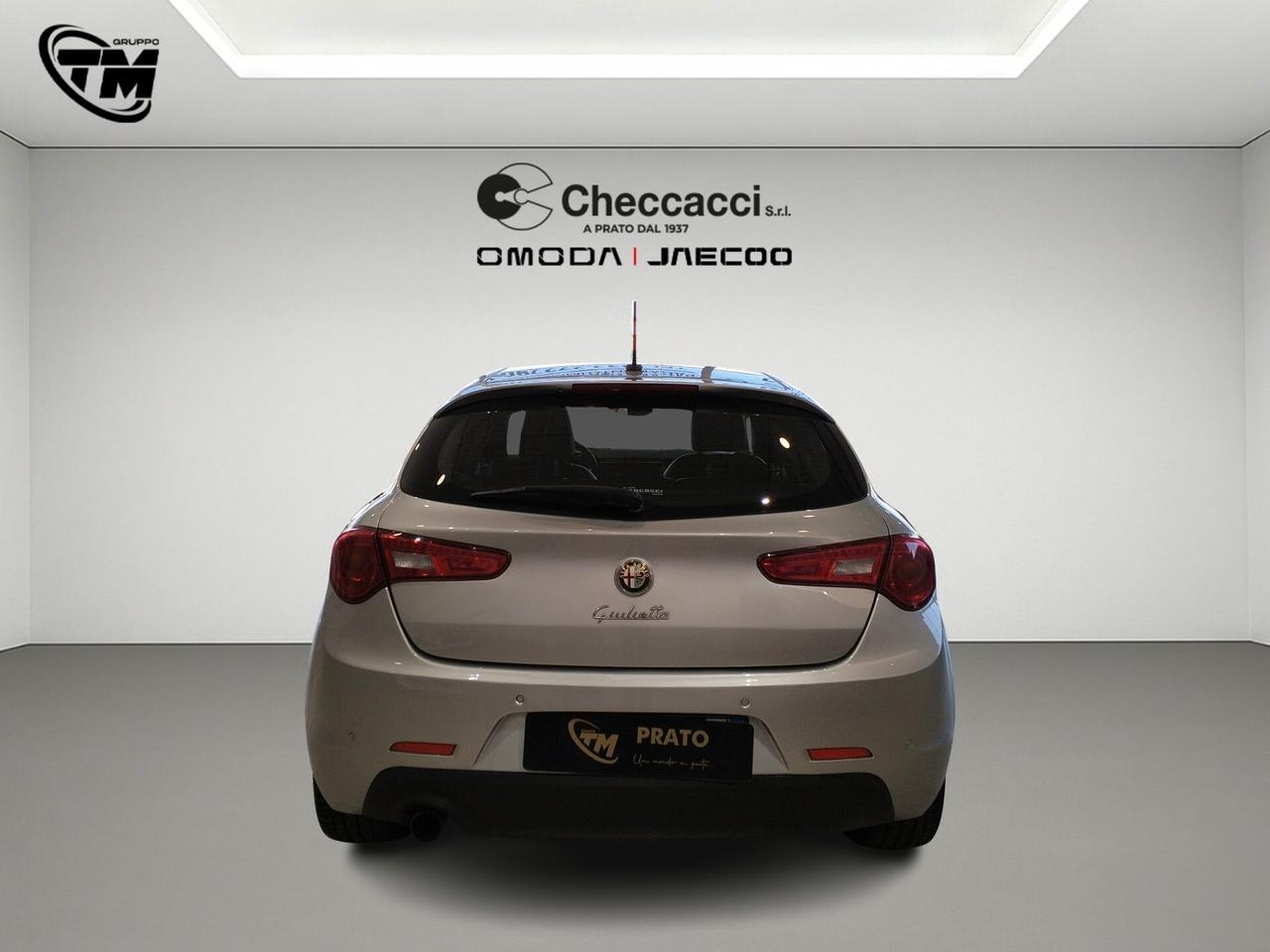 Alfa Romeo Giulietta 1.6 JTDm-2 120 CV Progression