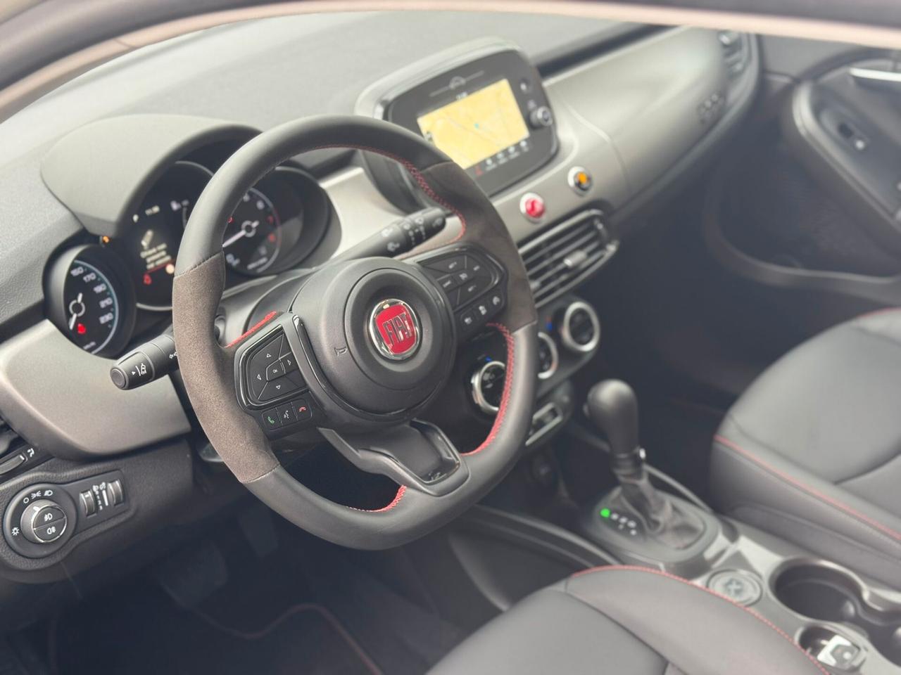 Fiat 500X 1.5 T4 Hybrid 130 CV DCT