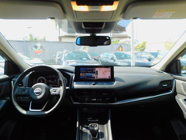 NISSAN Qashqai MHEV 158 CV Xtronic N-Connecta Carplay Navi