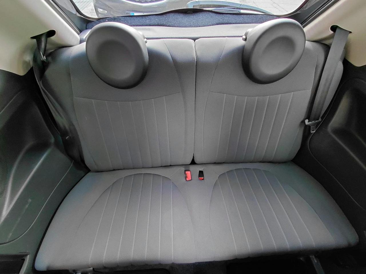 Fiat 500 Louge 1.2 #50982
