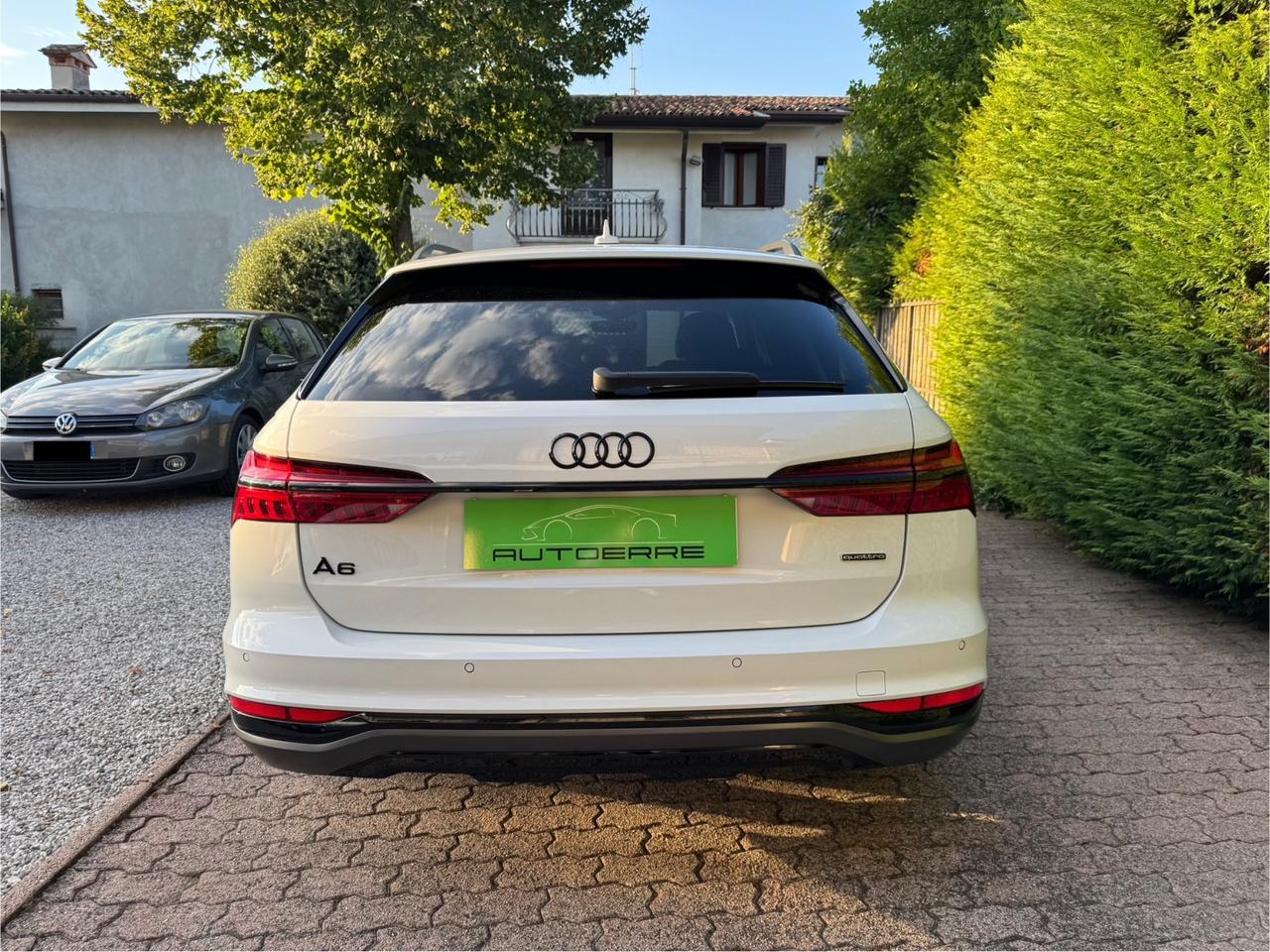 Audi A6 allroad 55 TDI 3.0 quattro tiptronic 20° Anniversario
