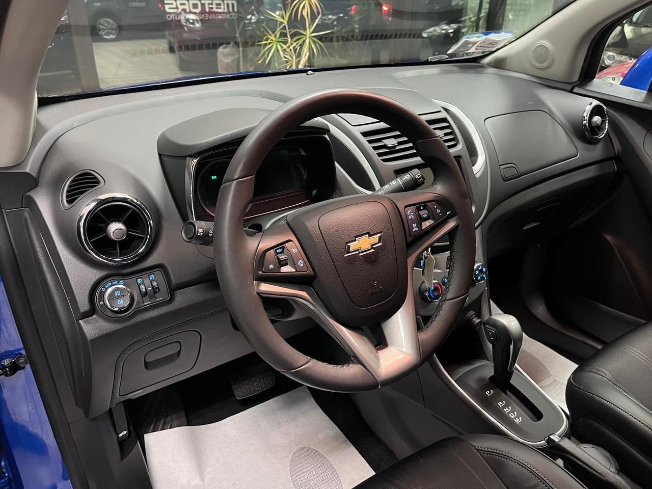 Chevrolet Trax - 2013 1.7 diesel 130 CV 60.000 KM