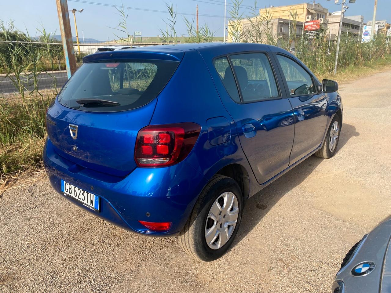 DACIA SANDERO 1.0 GPL ANNO 2020 GARANTITA