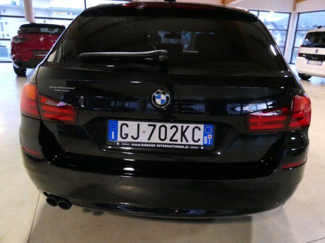 BMW 525 d xDrive Touring Futura