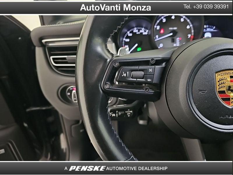 Porsche Macan 2.9 S
