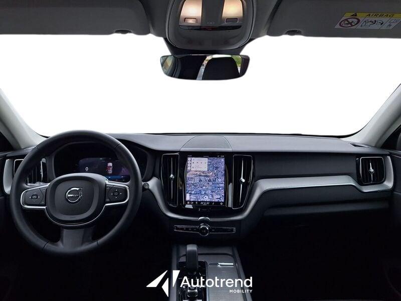 Volvo XC60 B4 197+14 CV AWD Automatico Mild Hybrid Diesel Core