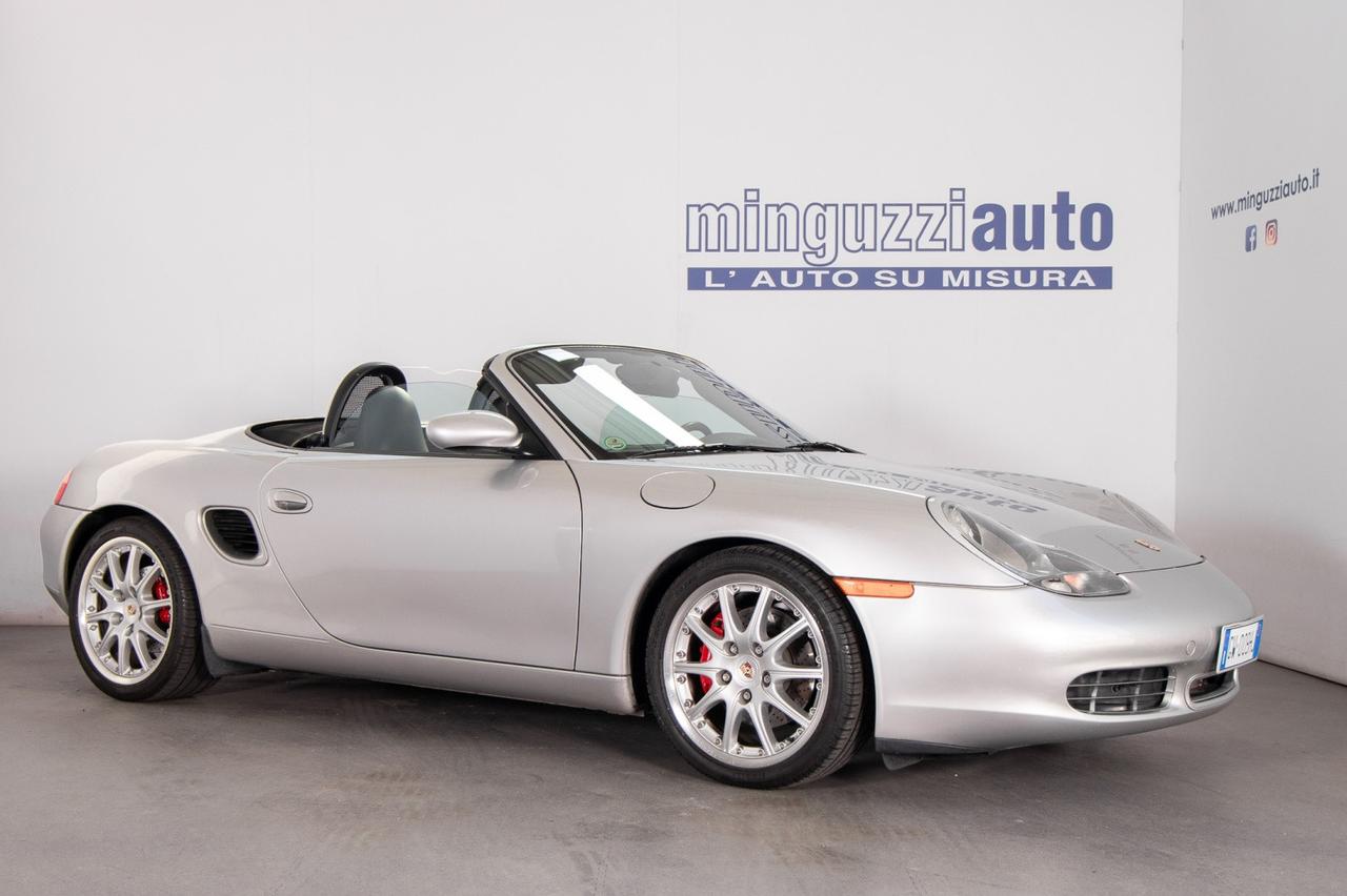 Porsche Boxster S 251 Cv