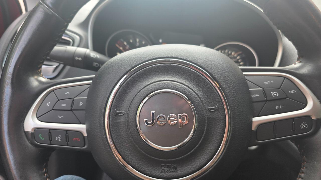 Jeep Compass 2.0 Multijet II aut. 4WD Limited