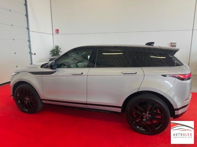 LAND ROVER - Range Rover Evoque Evoque 2.0d i4 mhev R-Dynamic HSE awd 180cv auto