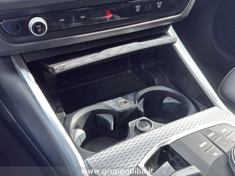 BMW Serie 3 G21 2022 Touring 320d Touring mhev 48V xdrive MSport auto