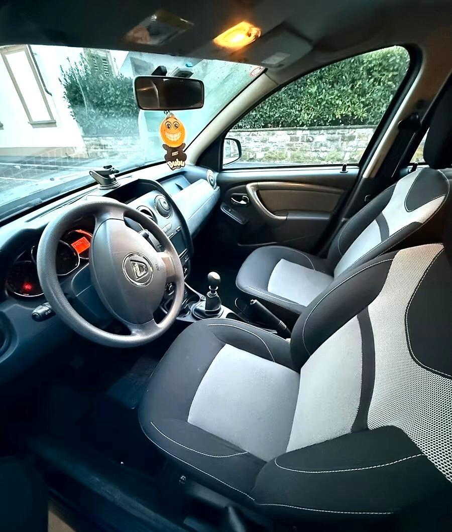 DACIA Duster 1.5 dCi-UNICO PROPRIETAR-EURO 6B-NAVI