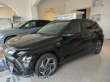 HYUNDAI Kona 1.6 T-GDI DCT NLine