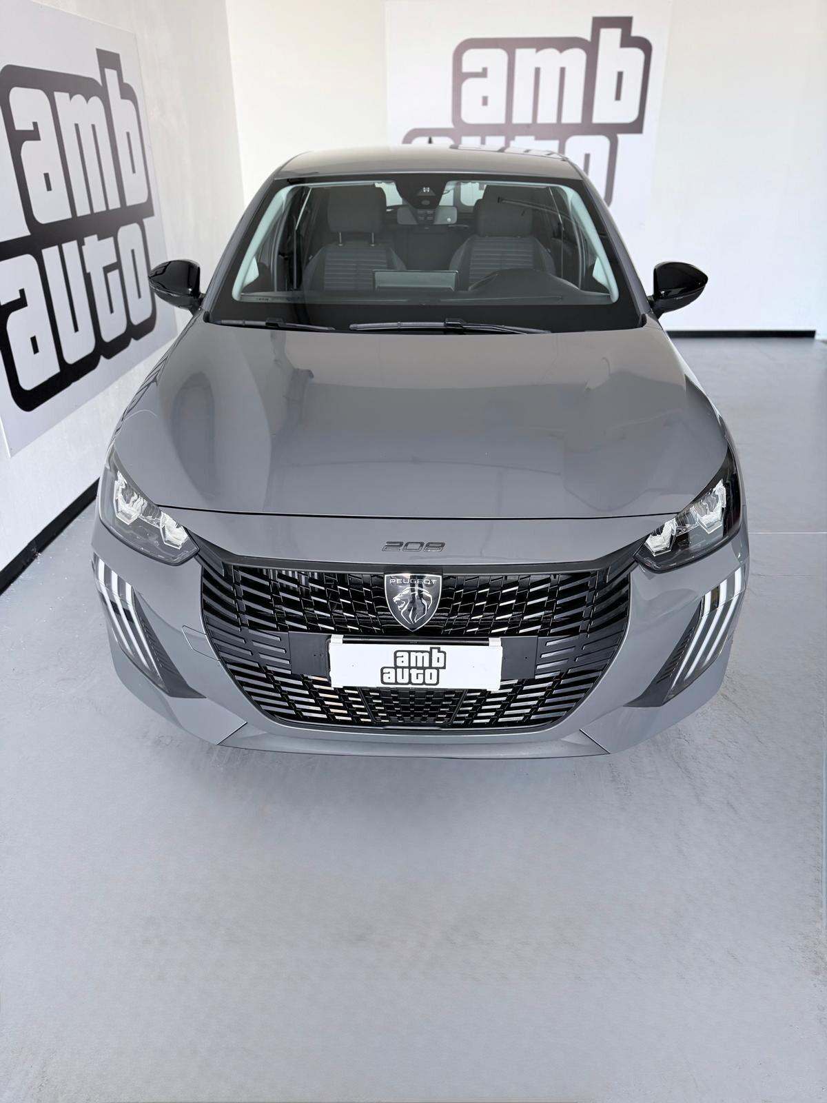 Peugeot 208 5 porte Allure