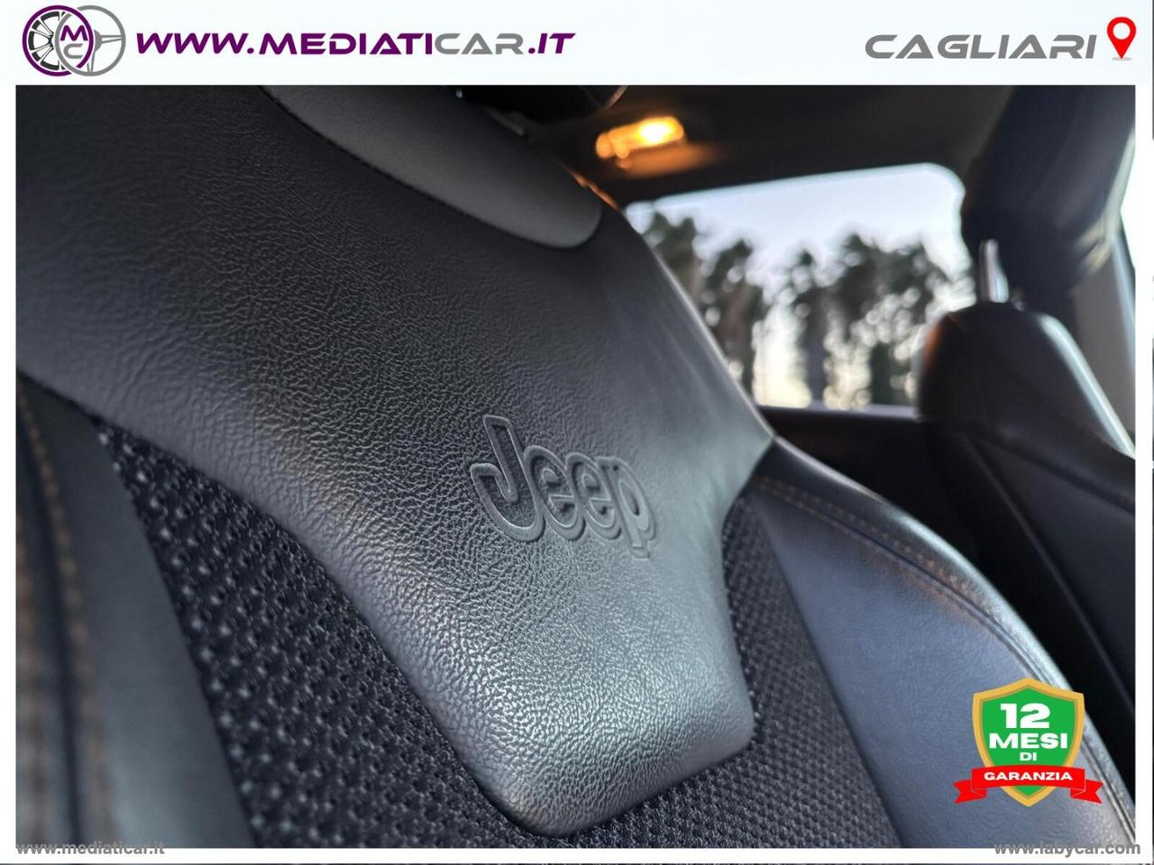 JEEP Compass 1.6 Mjt II 2WD Limited