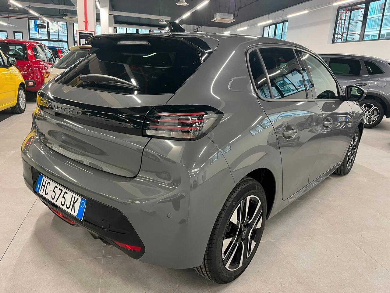 PEUGEOT 208 2ª serie 208 PureTech 100 Stop&Sta...