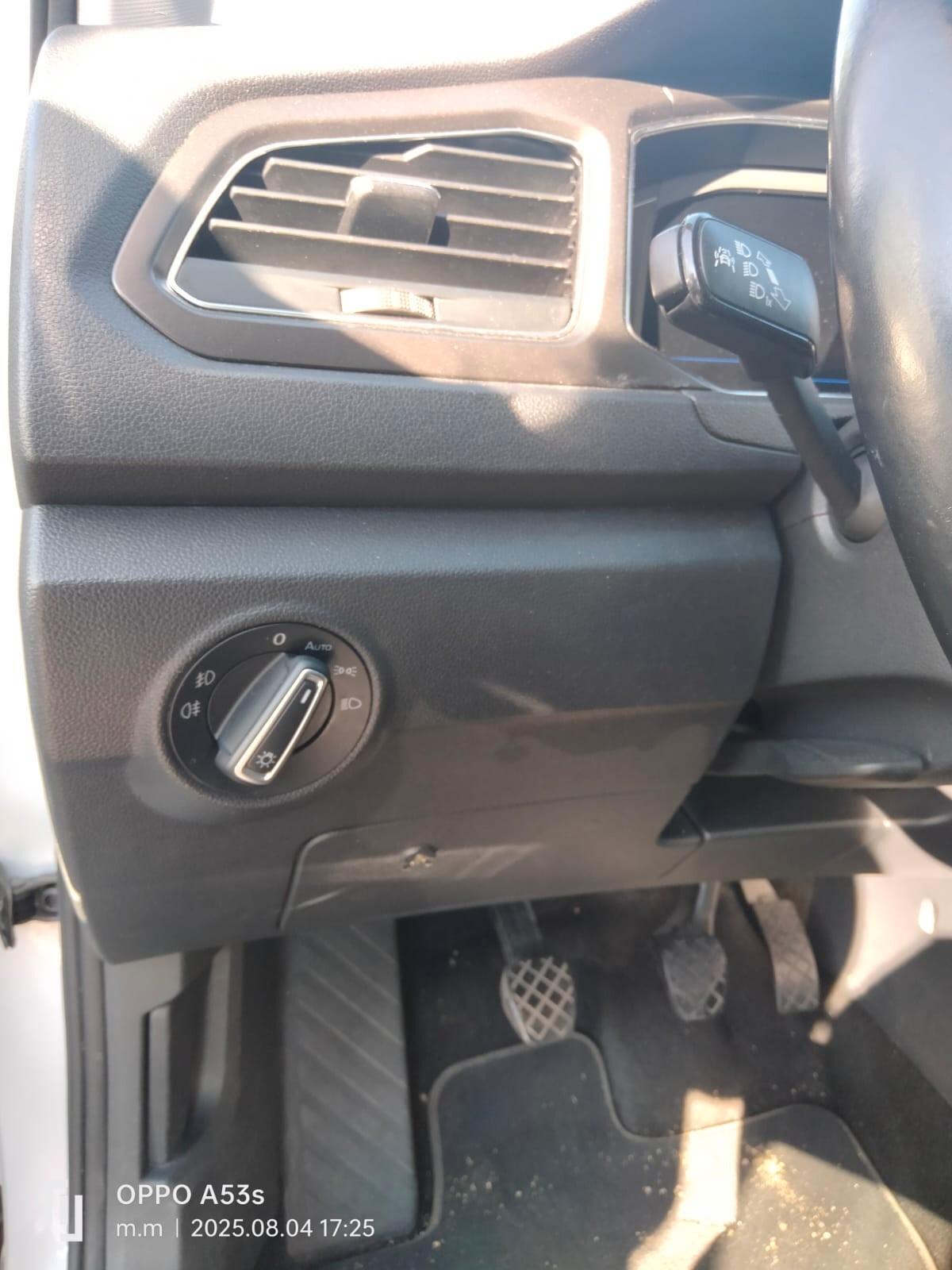 Volkswagen T-Roc 1.0 TSI 115 CV Style BlueMotion Technology
