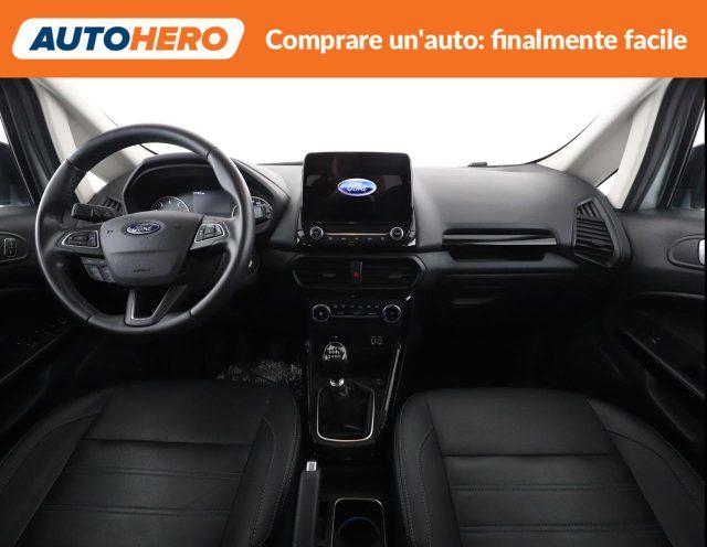 FORD EcoSport 1.0 EcoBoost 125 CV Start&Stop Active