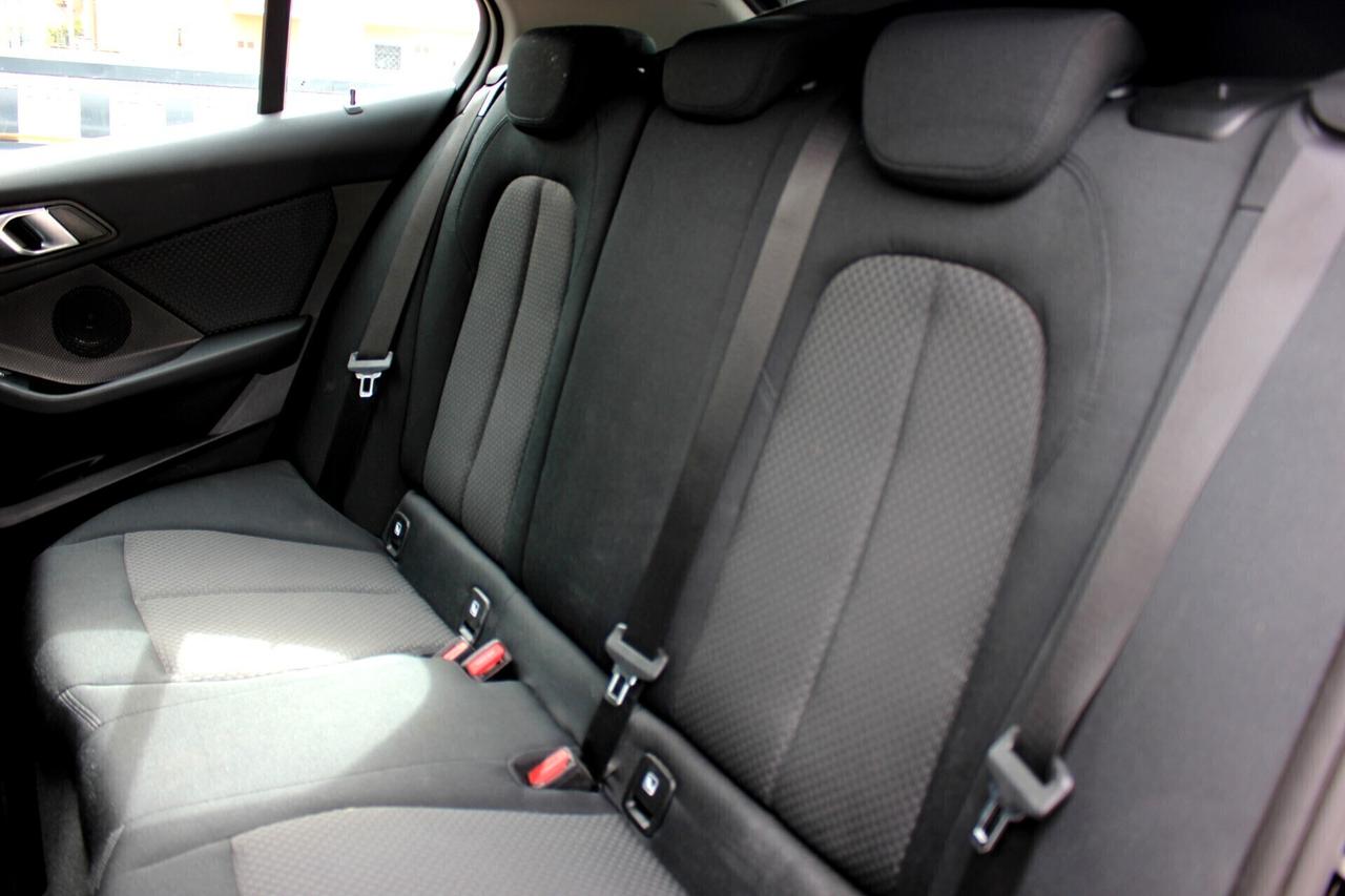 BMW 116 D AUTOMATICA *PREZZO VERO* VIRTUAL CRONO TAGLIANDI