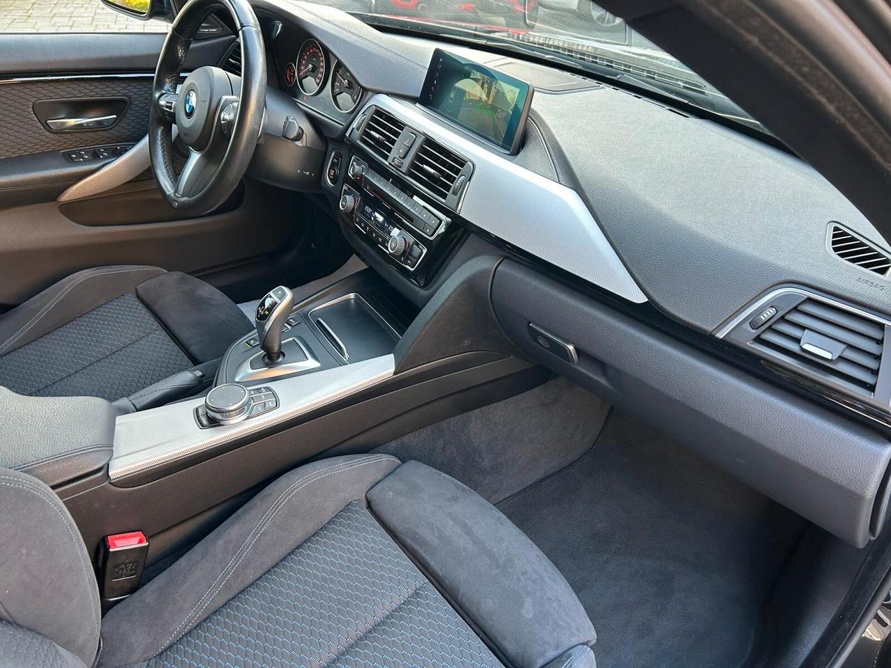 Bmw 4er Gran Coupe 420d Coupé Msport