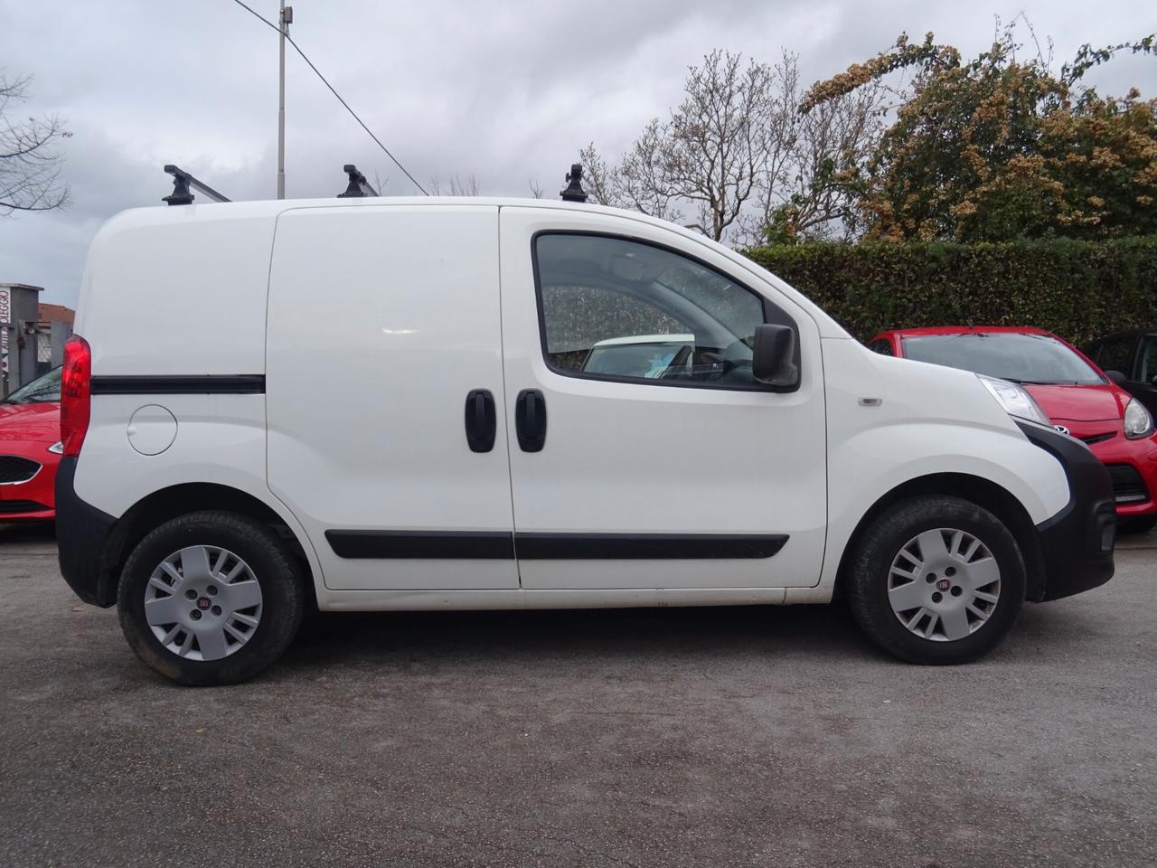 Fiat Fiorino 1.3 MJT 80CV Cargo SX