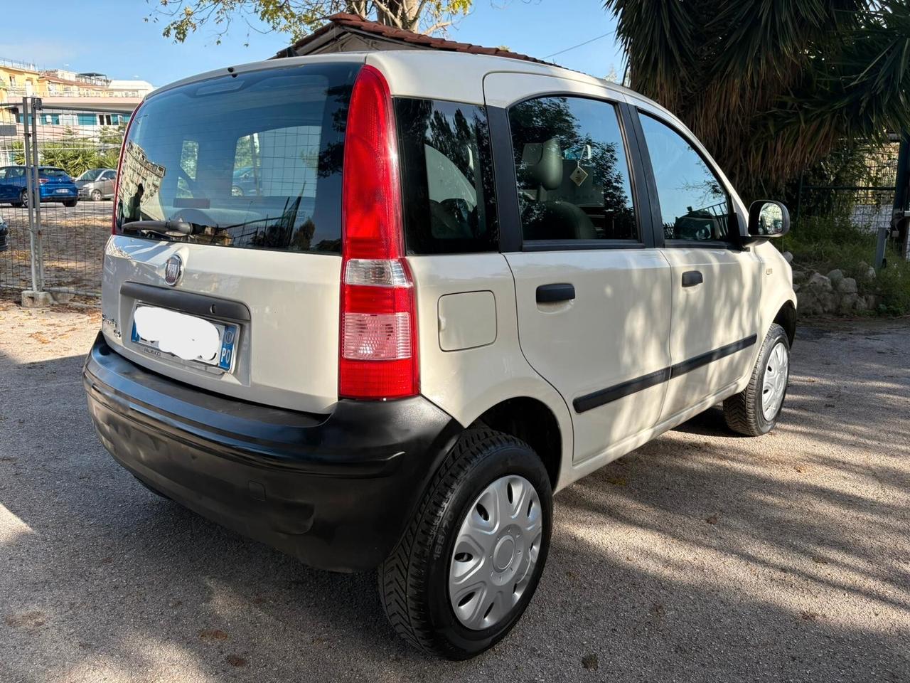 FIAT PANDA 1.2 4X4 GPL - 2011