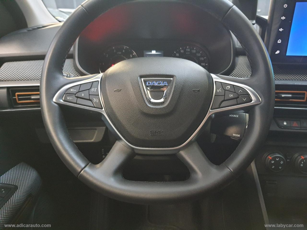 DACIA Sandero Stepway 1.0 TCe 90CV CVT Comfort