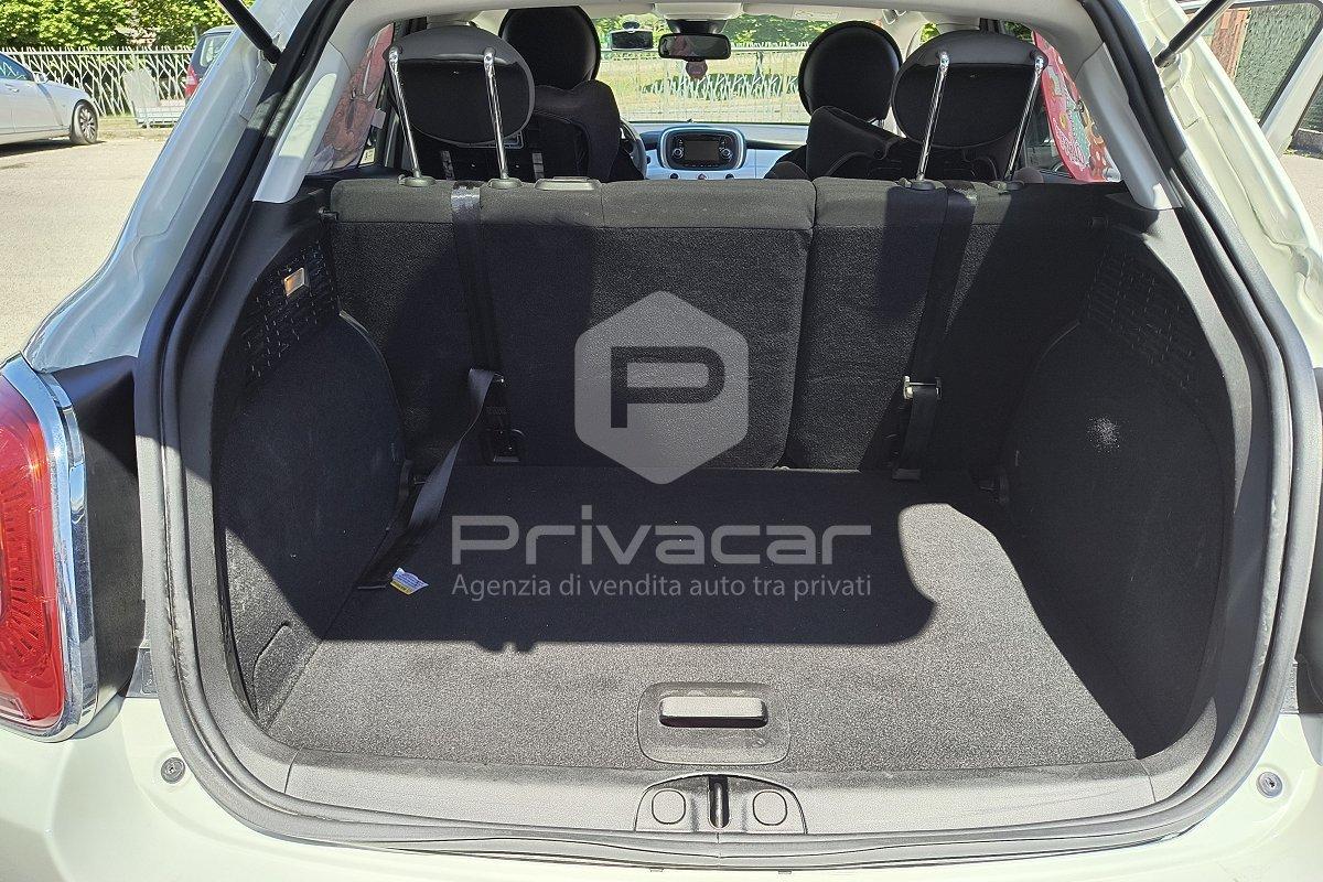 FIAT 500X 1.3 MultiJet 95 CV Pop Star