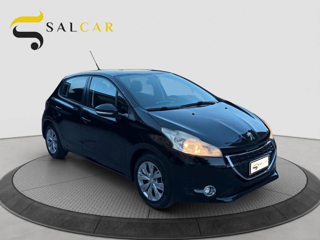Peugeot 208 1.2 VTi 82 CV 5 porte Active 2013