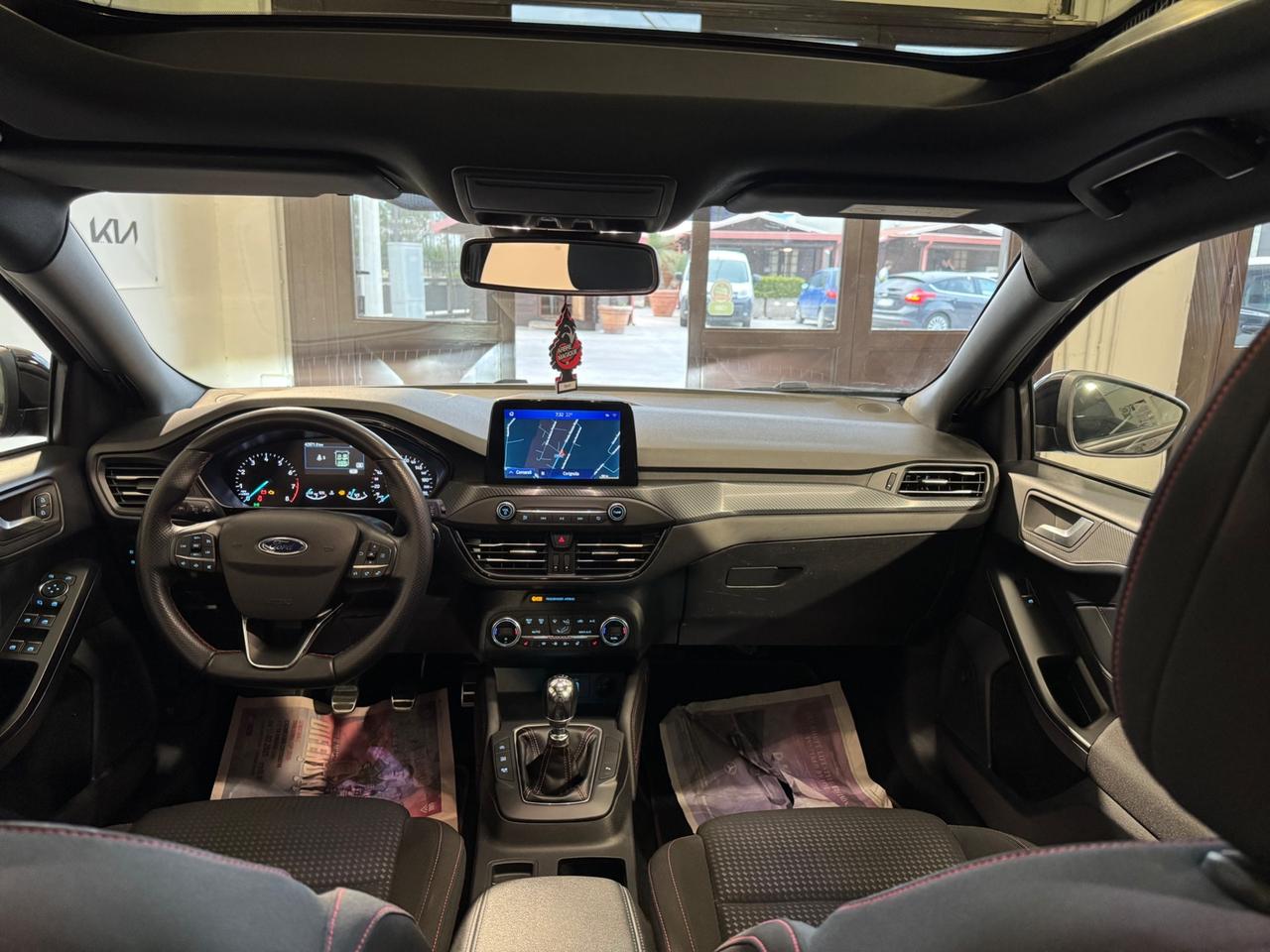 Ford Focus 1.5 EcoBoost 150 CV 5p. ST-Line X Co-Pilot