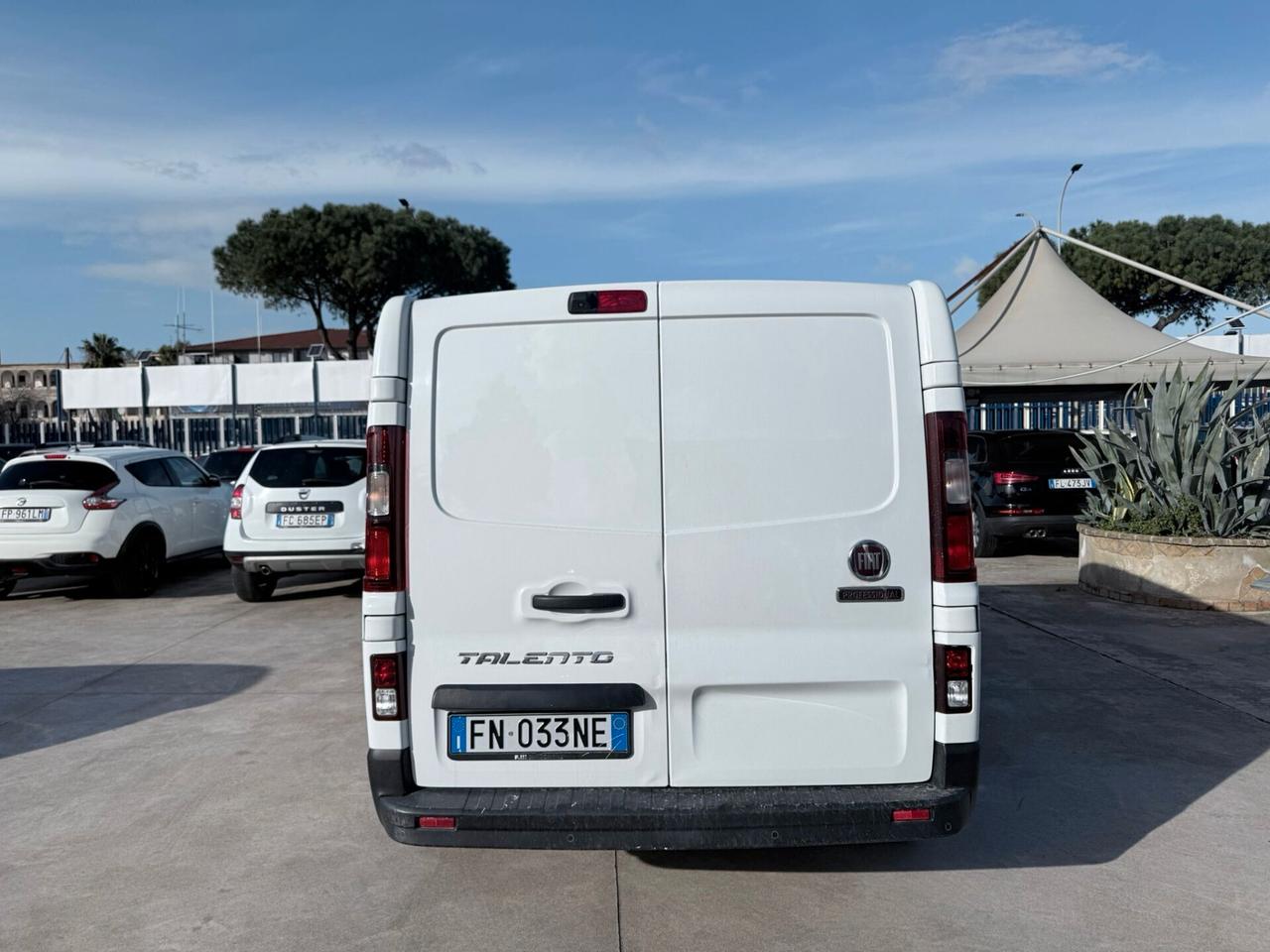 Fiat Talento 1.6 MJT 120CV PC-TN Furgone 10q