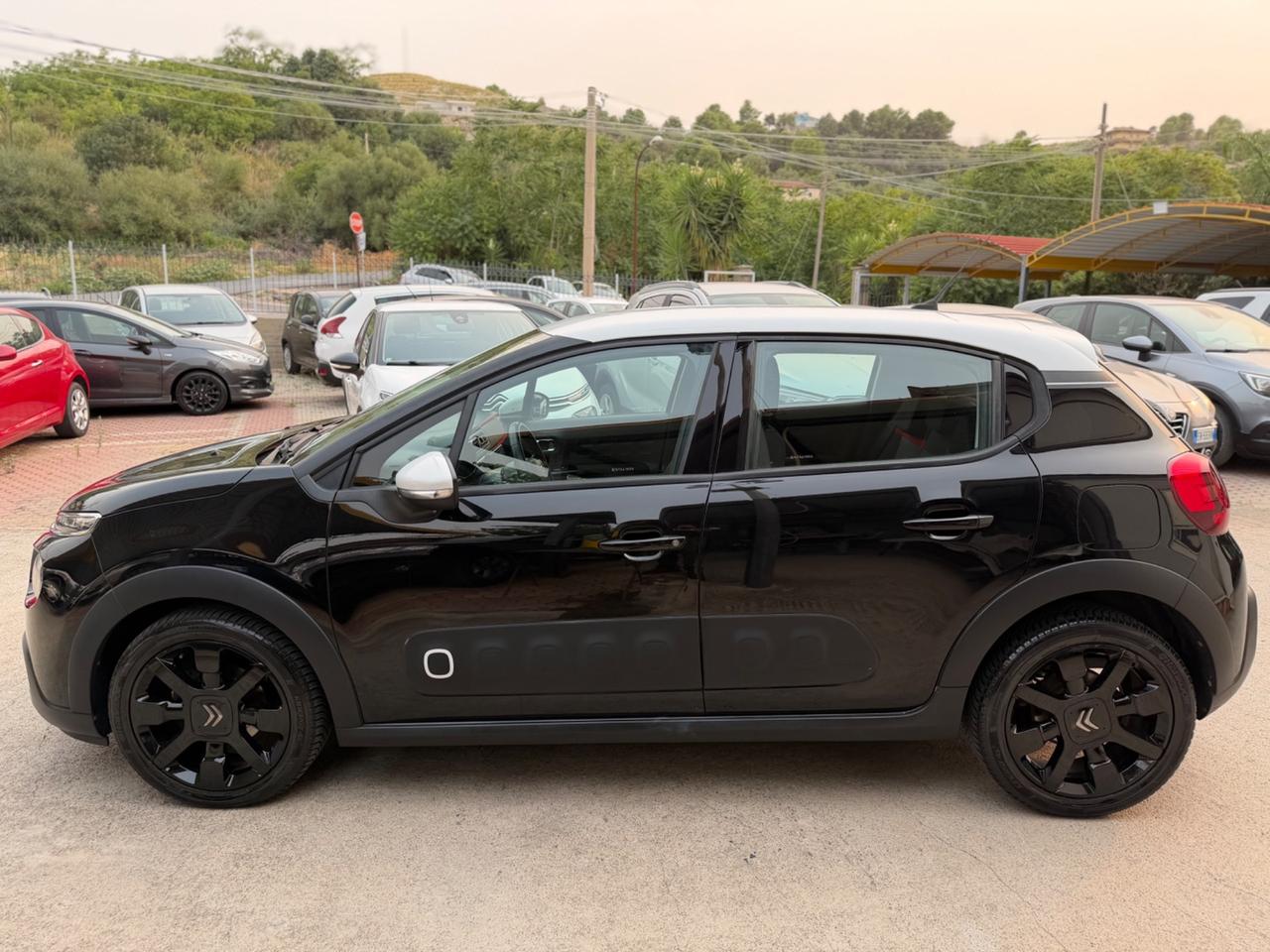 Citroen C3 BlueHDi 100 S&S Shine Km Certificati