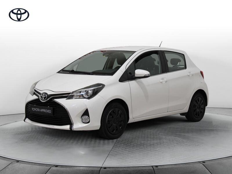 Toyota Yaris 1.3 5 porte Active