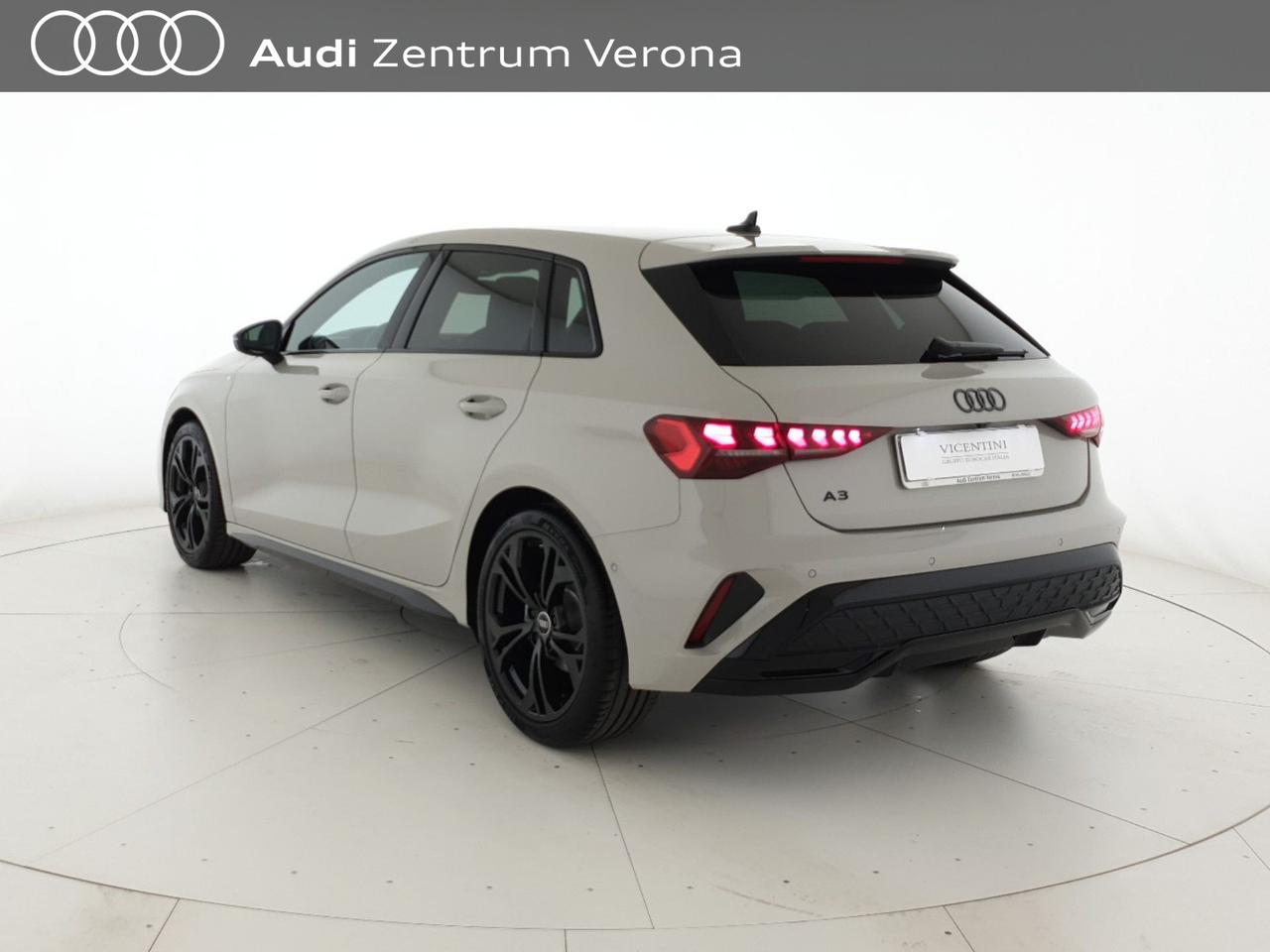 Sportback 35TDI 150CV S tronic S line Edition